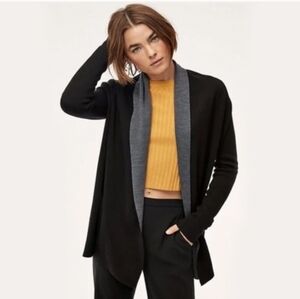 Aritzia Babaton Beekman Merino Blend Cardigan